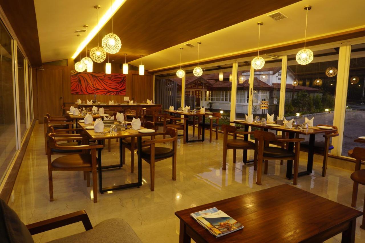 อ็อกซิเจน รีสอร์ต อูตี้ Hotel ภายนอก รูปภาพ