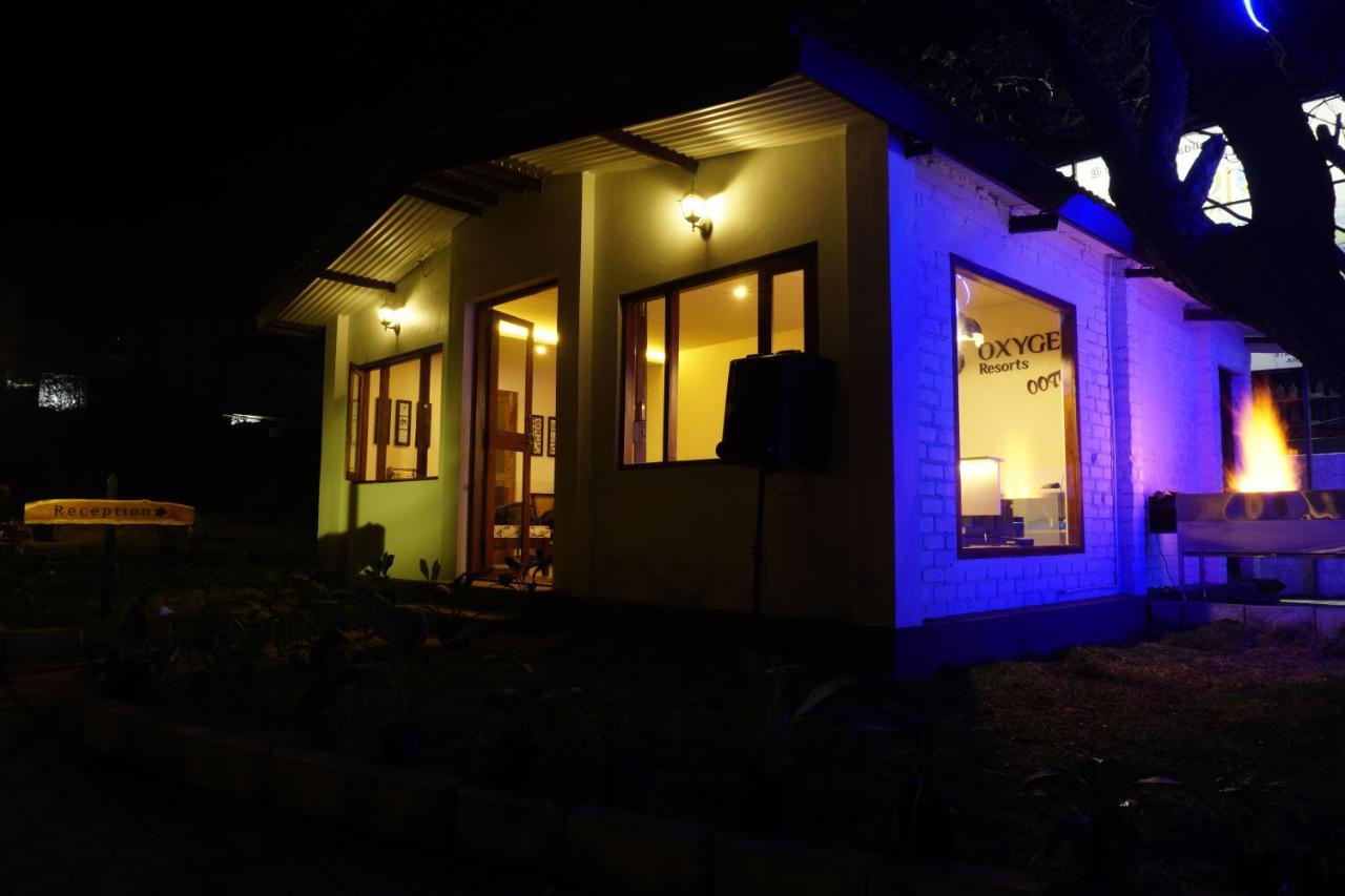 อ็อกซิเจน รีสอร์ต อูตี้ Hotel ภายนอก รูปภาพ