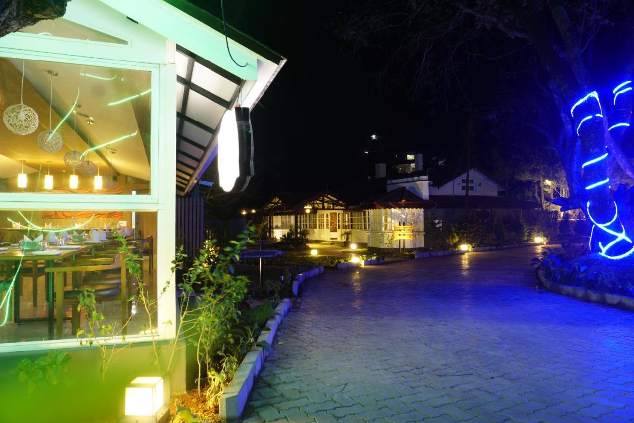 อ็อกซิเจน รีสอร์ต อูตี้ Hotel ภายนอก รูปภาพ