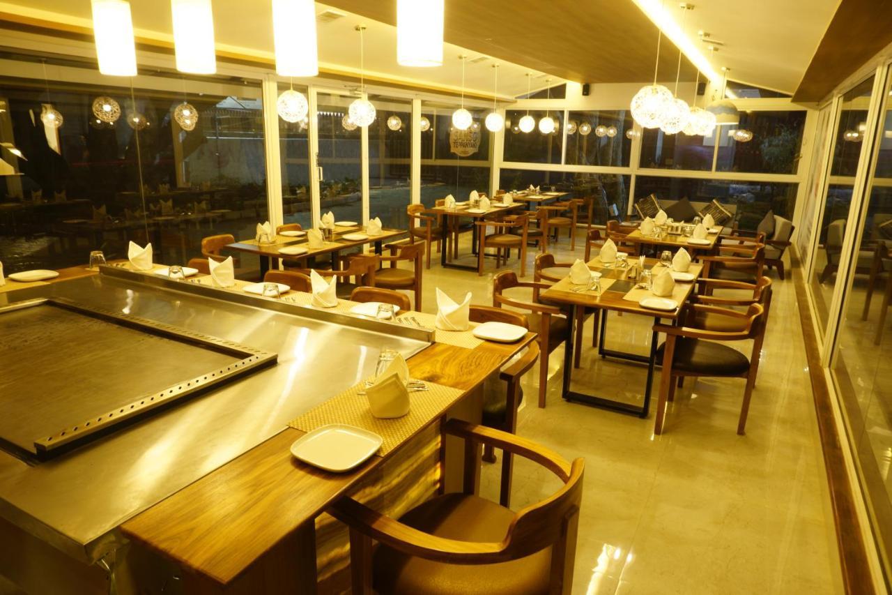 อ็อกซิเจน รีสอร์ต อูตี้ Hotel ภายนอก รูปภาพ