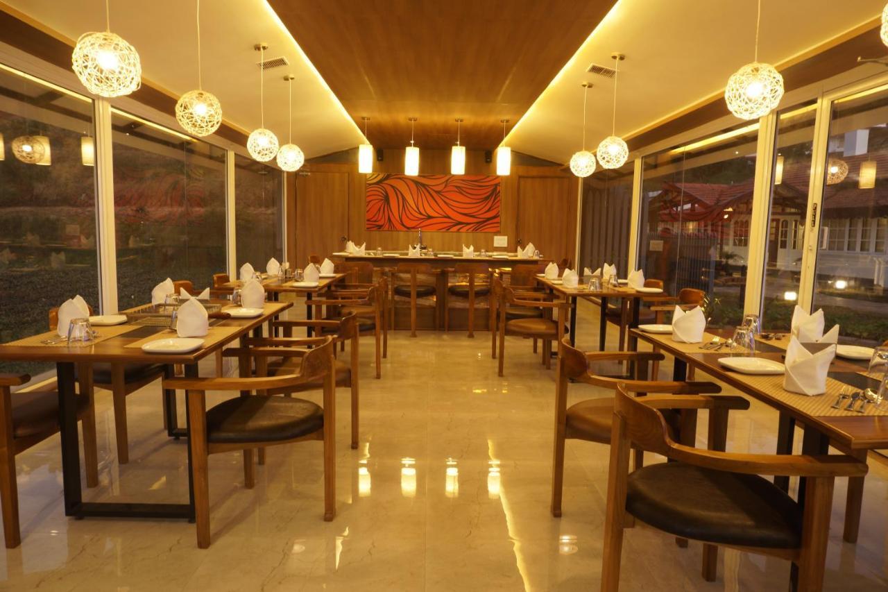 อ็อกซิเจน รีสอร์ต อูตี้ Hotel ภายนอก รูปภาพ