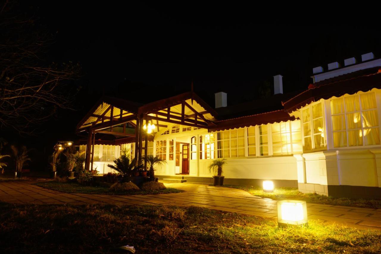 อ็อกซิเจน รีสอร์ต อูตี้ Hotel ภายนอก รูปภาพ